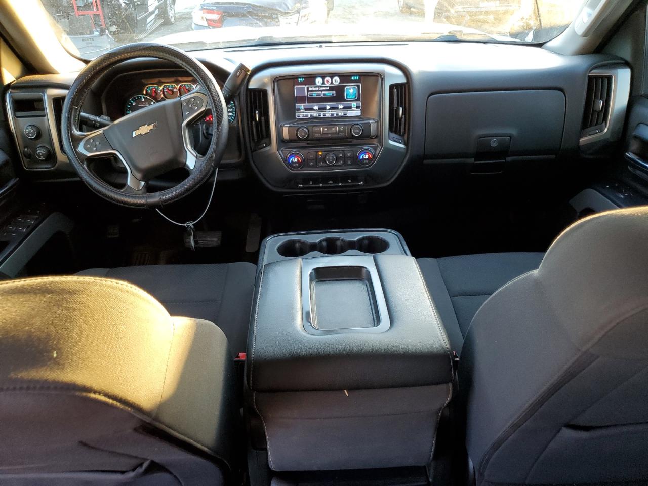 2016 Chevrolet Silverado - Image 8