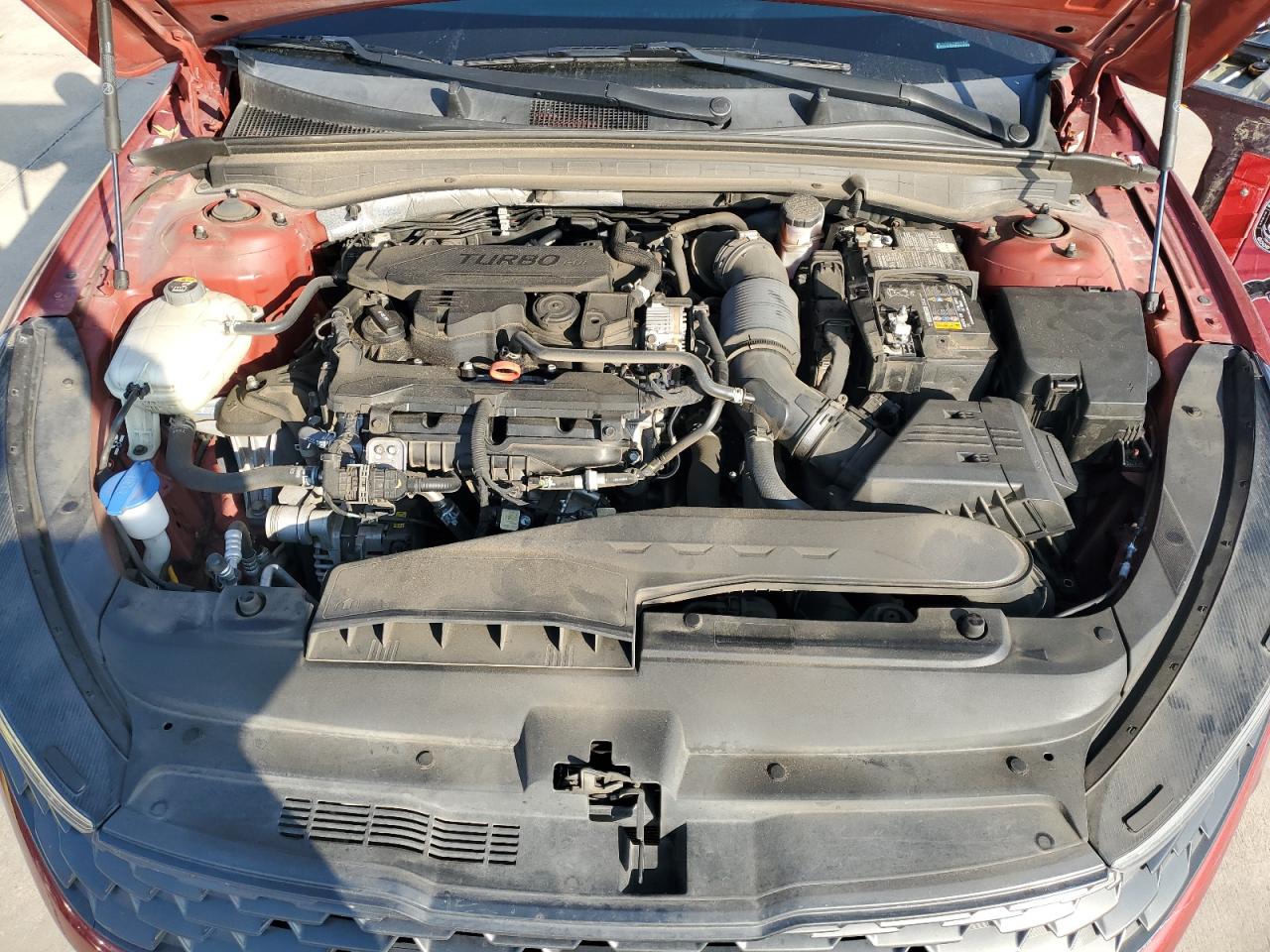 2021 Kia K5 - Image 11