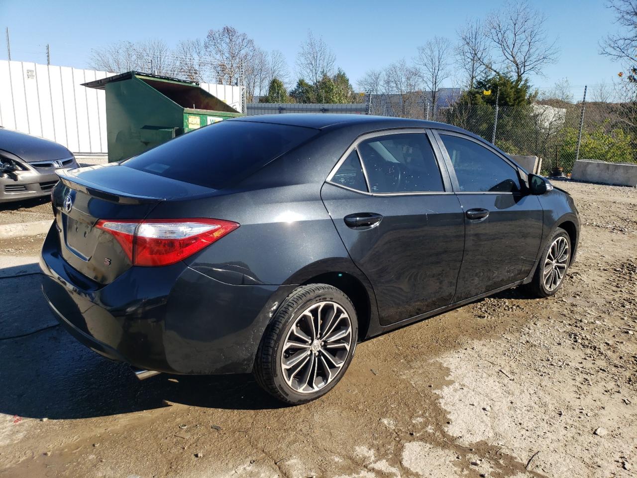 2015 Toyota Corolla - Image 3