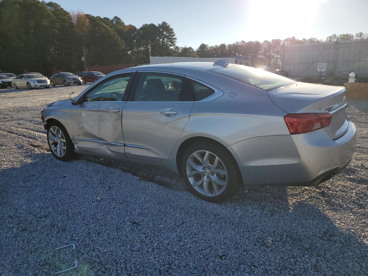 2019 Chevrolet Impala - Image 2
