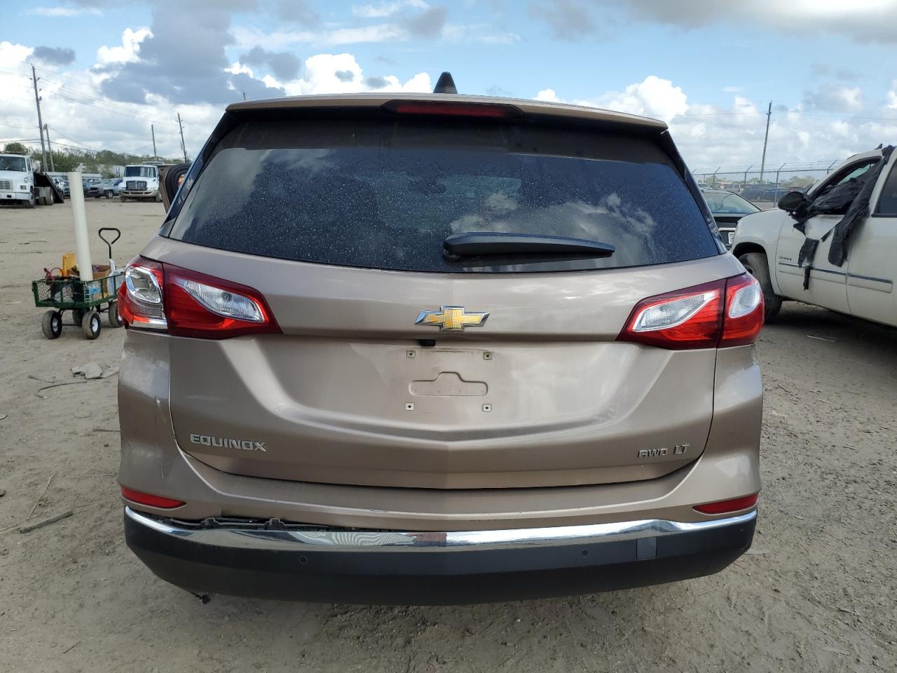 2GNAXUEV7K6182020 CHEVROLET EQUINOX 2019