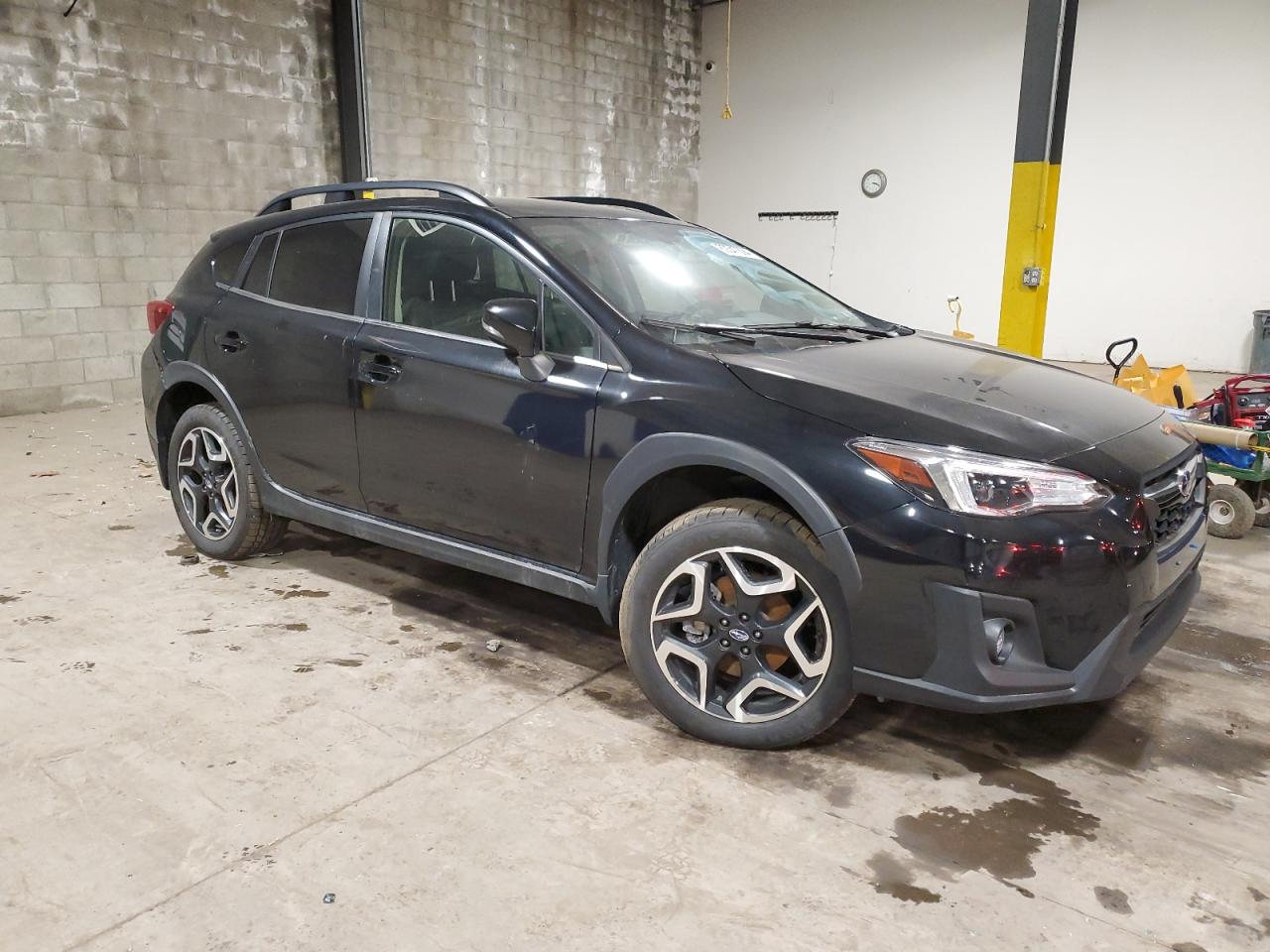 2020 Subaru Crosstrek Limited VIN: JF2GTANC8L8265898 Lot: 80547394