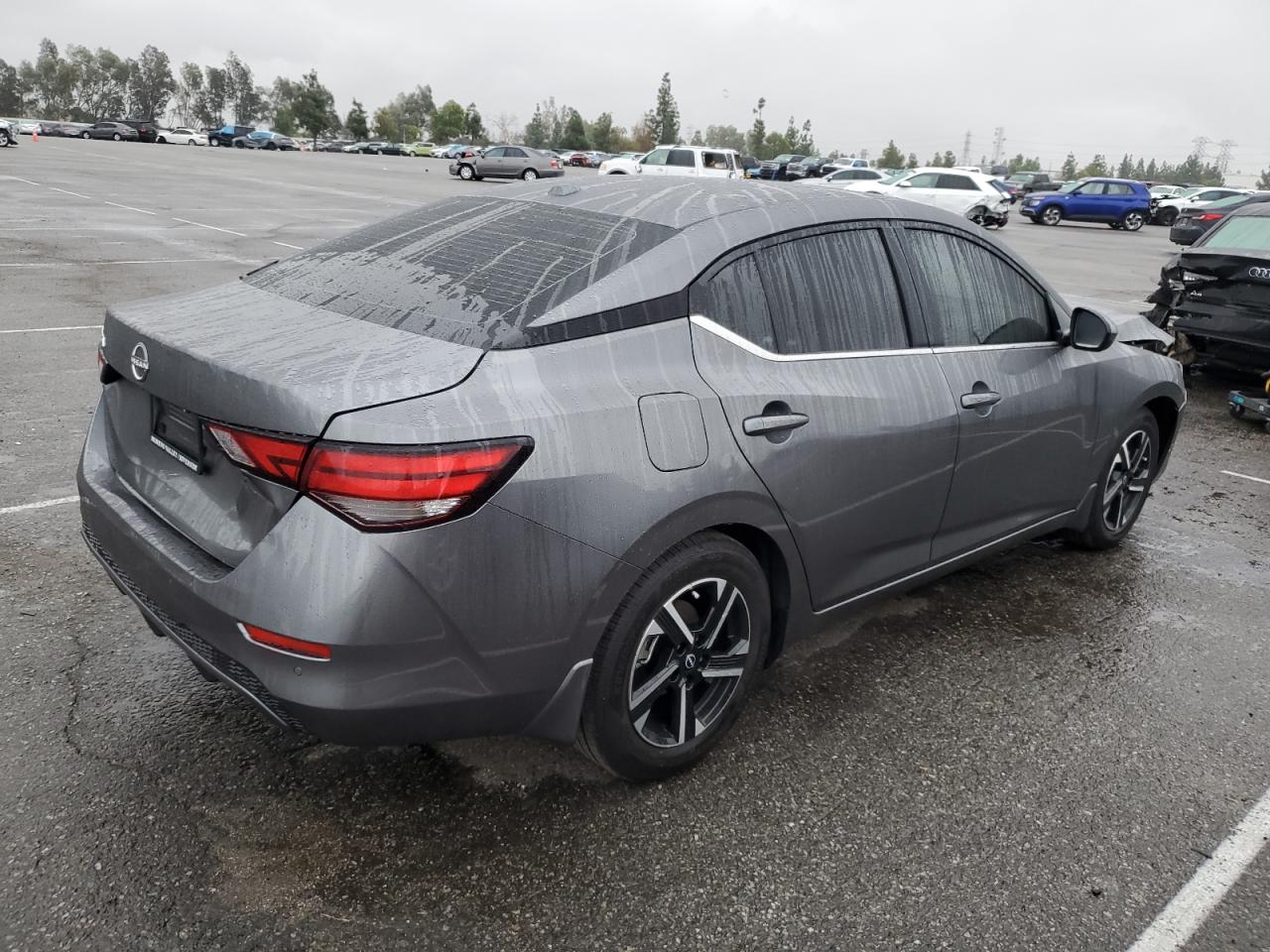 3N1AB8CV0SY209027 NISSAN SENTRA 2025