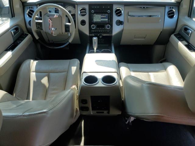  FORD EXPEDITION 2013 Silver