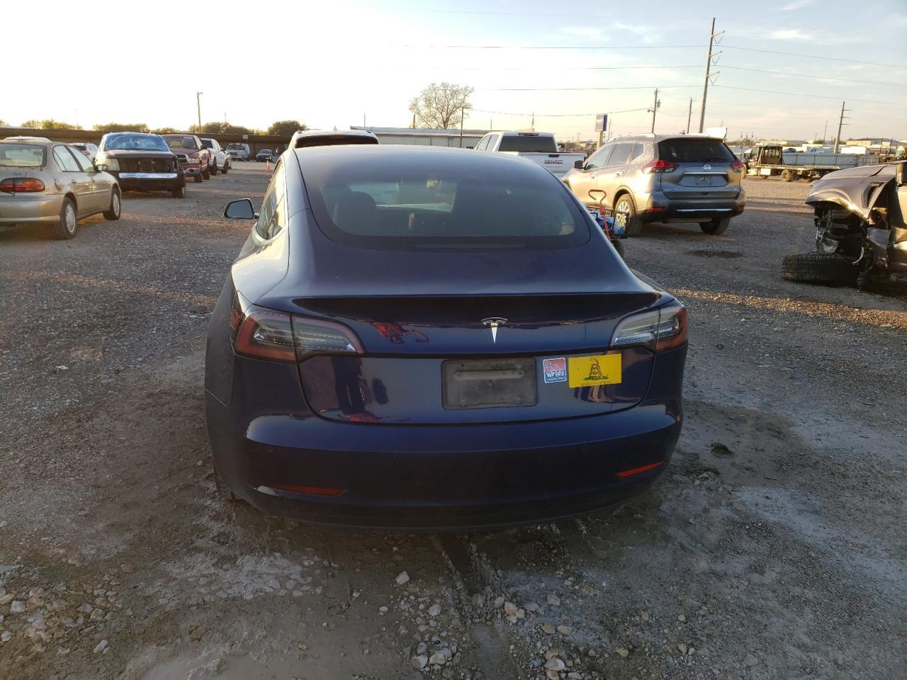 VIN 5YJ3E1EA6KF356351 2019 TESLA MODEL 3 no.6