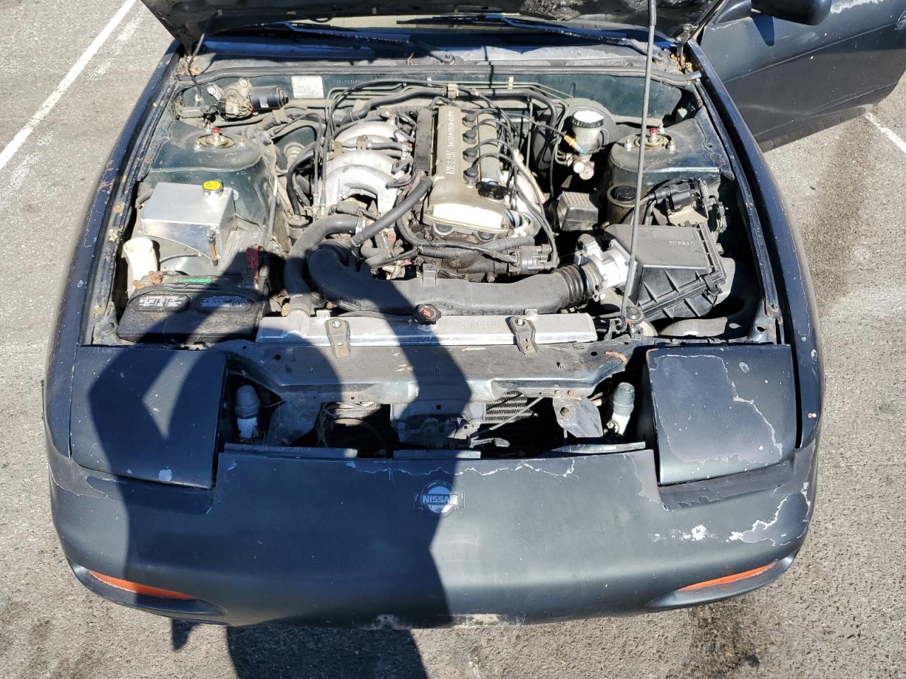 1992 Nissan 240SX - Image 11