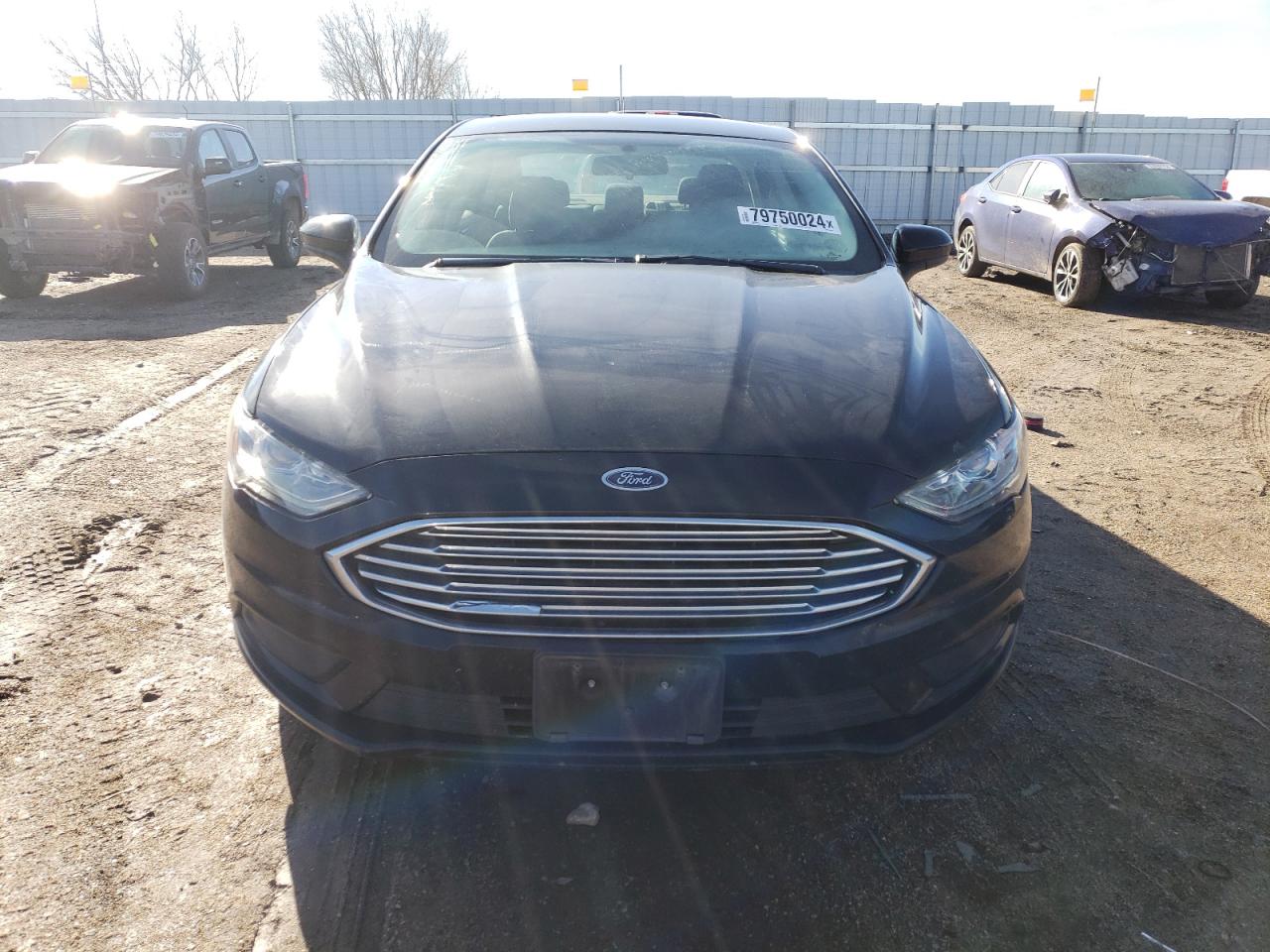 2018 Ford Fusion - Image 5