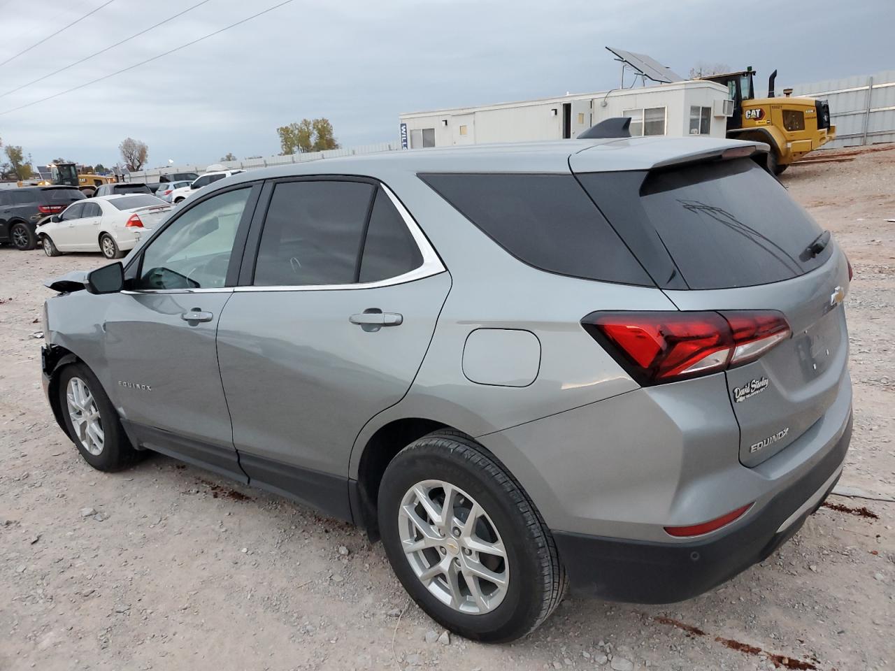 3GNAXKEG0RS207650 CHEVROLET EQUINOX 2024