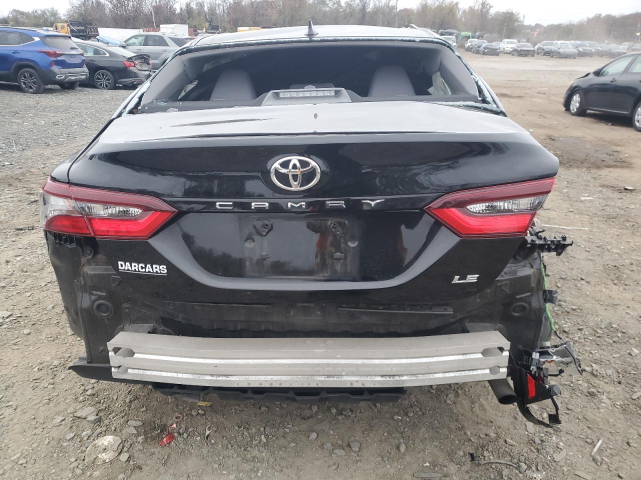 2021 Toyota Camry - Image 6