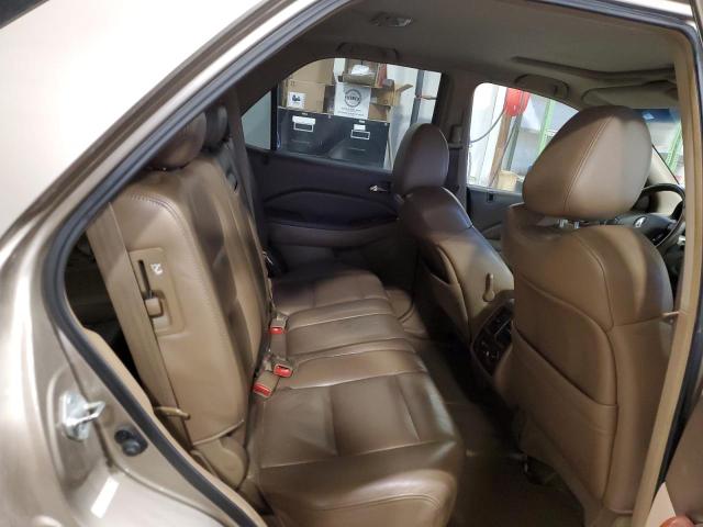 2003 ACURA MDX TOURING