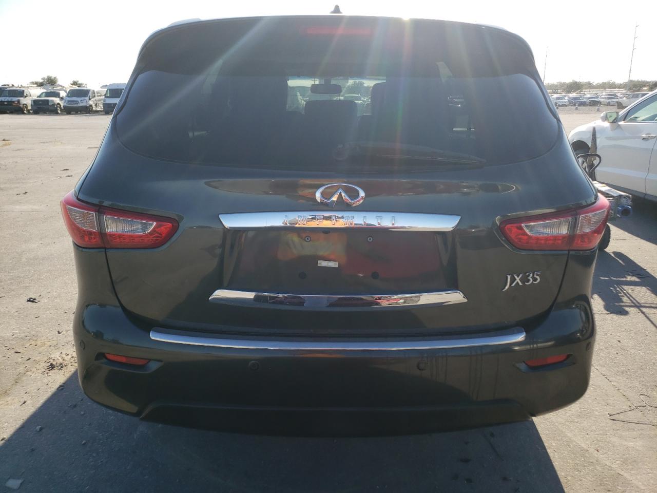 2013 Infiniti Jx35 VIN: 5N1AL0MN7DC305965 Lot: 79724854