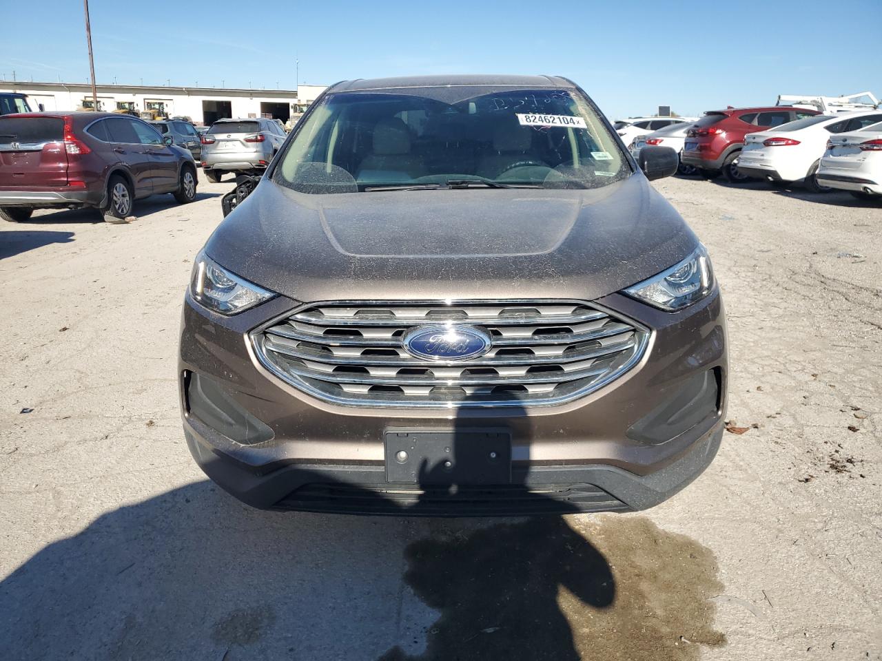 VIN 2FMPK3G96KBB57222 2019 FORD EDGE no.5