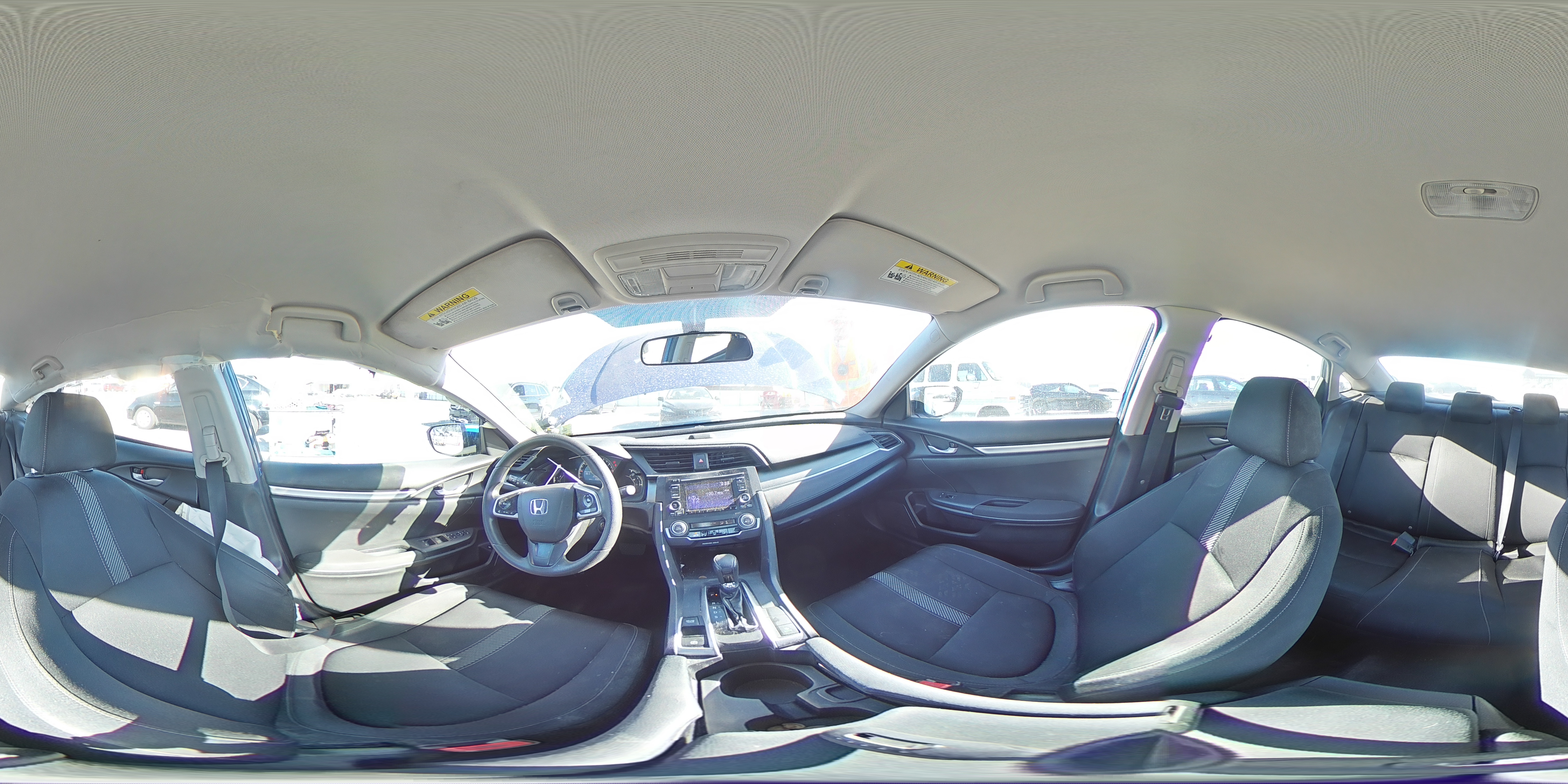 2016 Honda Civic - Image 12