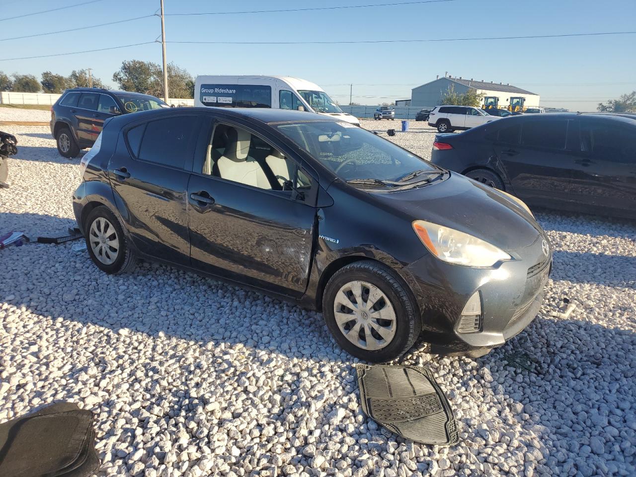 2014 Toyota Prius - Image 4