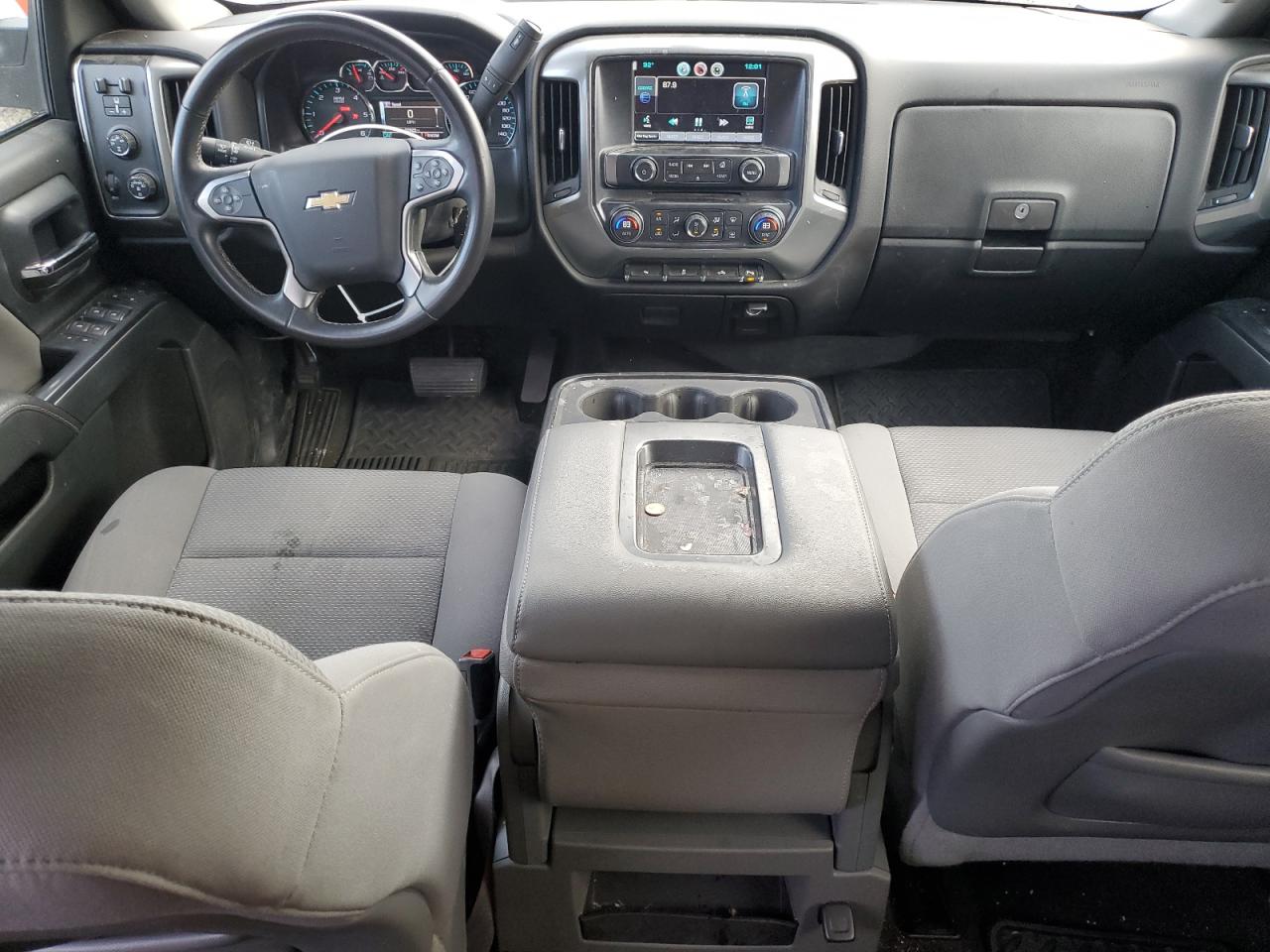 2015 Chevrolet Silverado - Image 8