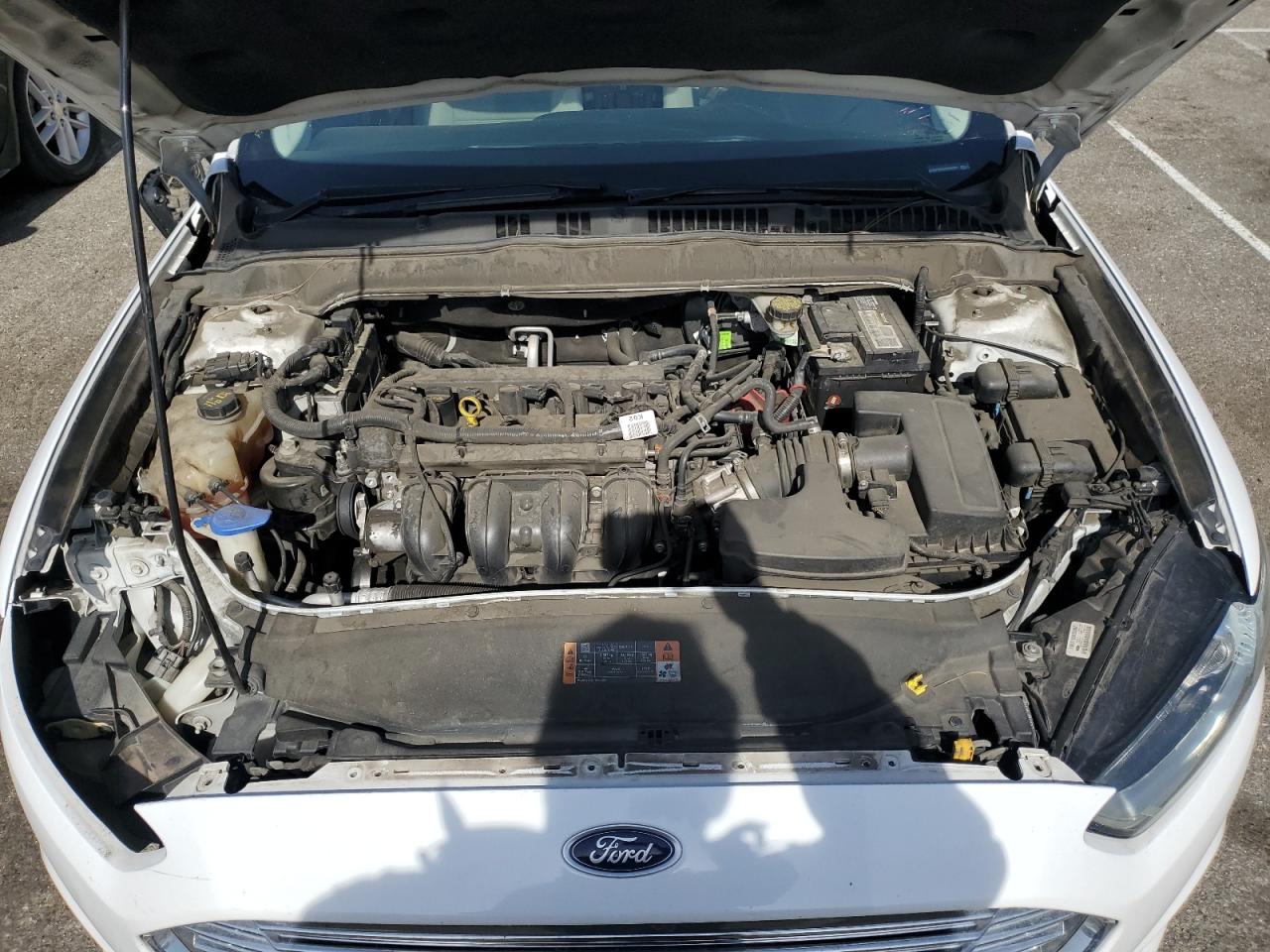 2016 Ford Fusion - Image 11