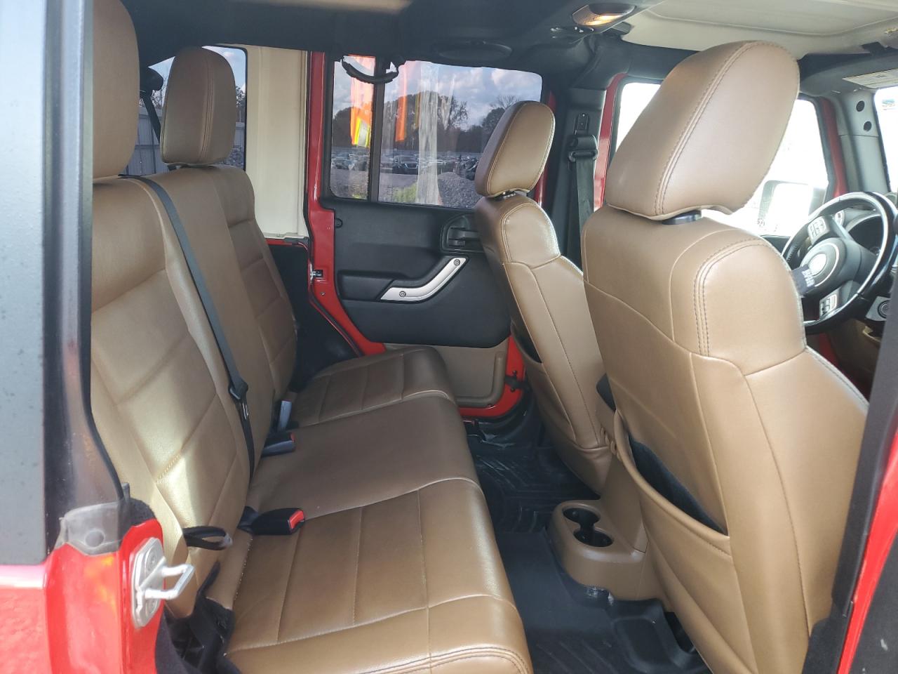 2011 Jeep Wrangler - Image 11
