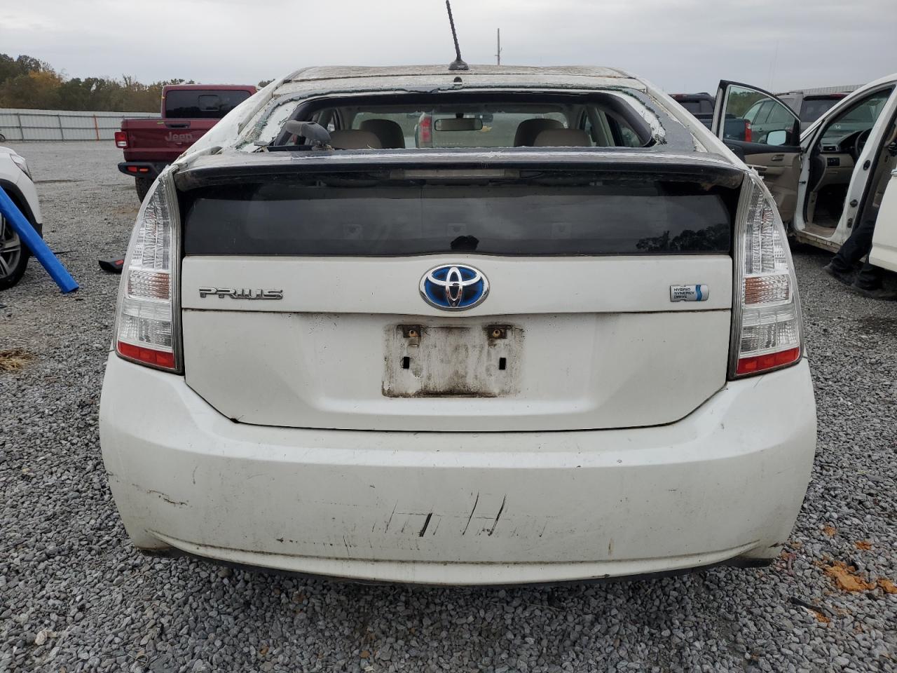 2010 Toyota Prius VIN: JTDKN3DU2A1016107 Lot: 74757184