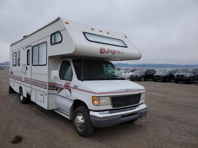 1997 Ford Econoline E450 Super Duty Cutaway Van Rv