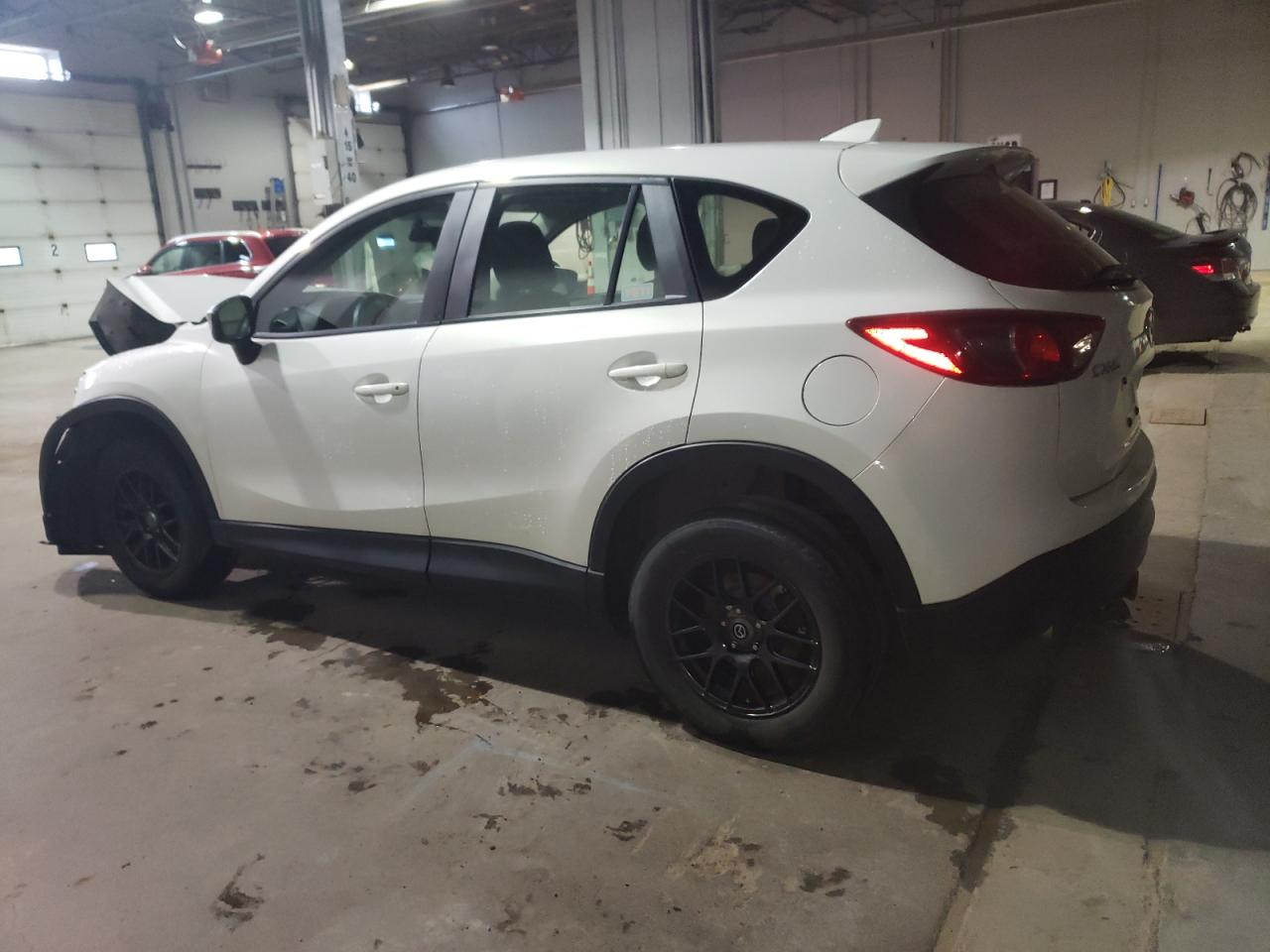 2016 Mazda Cx-5 Sport VIN: JM3KE2BE2G0828003 Lot: 81482614