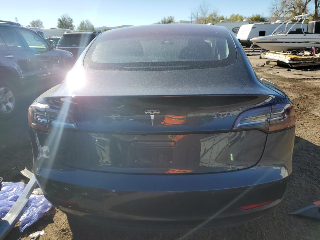 2018 Tesla Model 3 VIN: 5YJ3E1EA5JF021614 Lot: 80742254