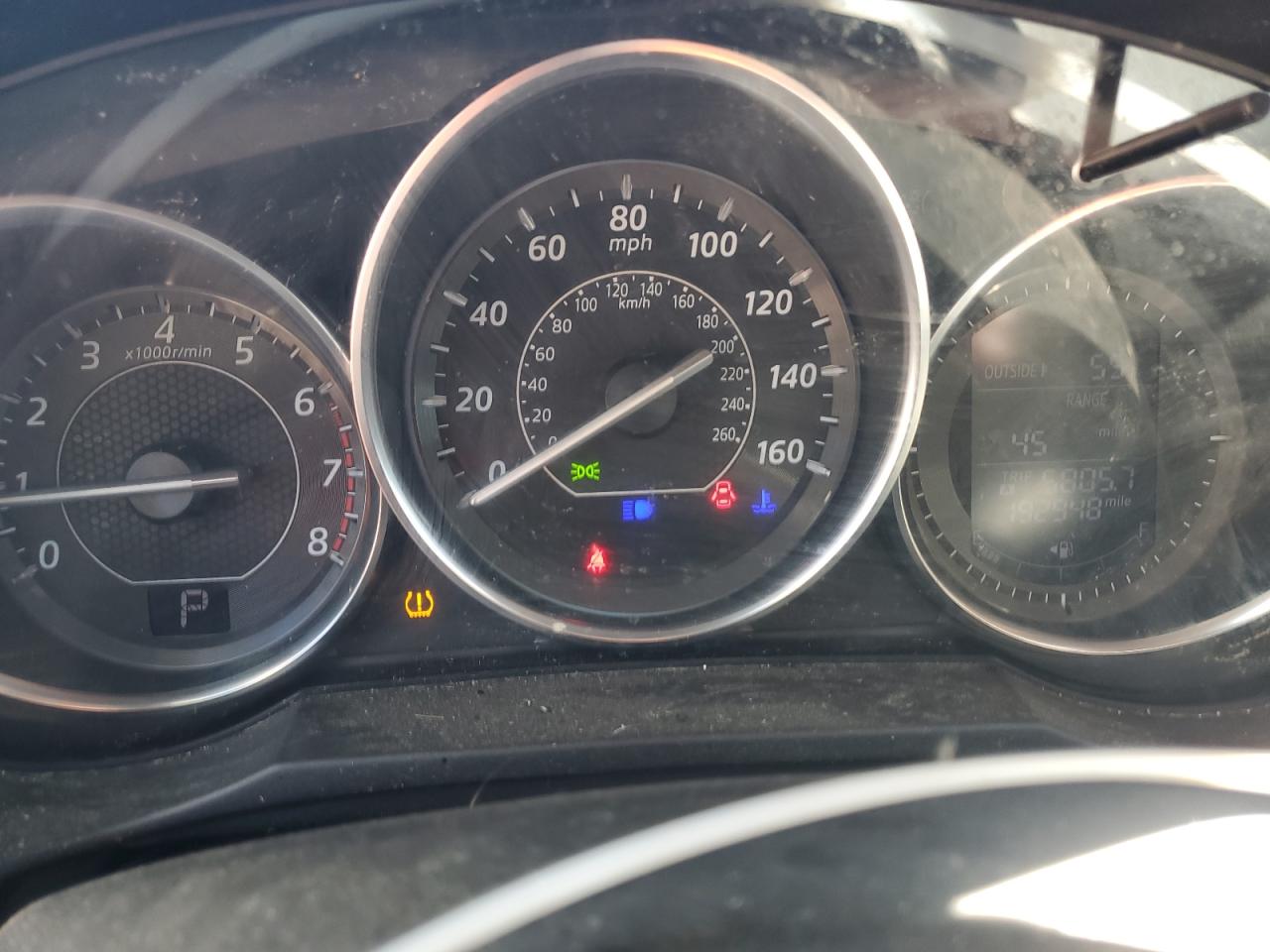 2015 Mazda 6 Touring VIN: JM1GJ1V57F1192347 Lot: 79880164