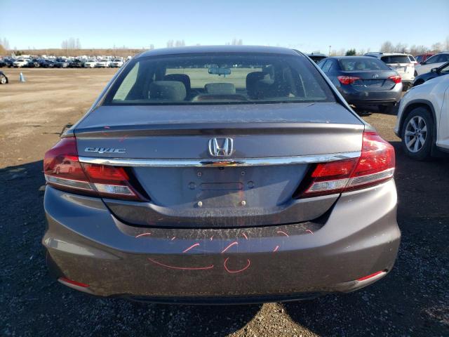 2014 HONDA CIVIC LX
