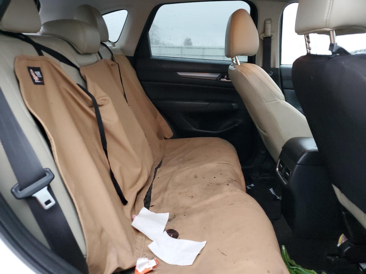 2018 Mazda Cx-5 Touring VIN: JM3KFACM9J1429085 Lot: 80930614