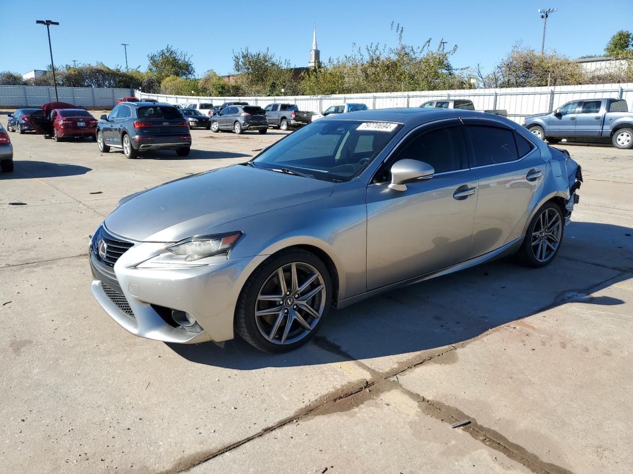 2014 Lexus IS - Image 1