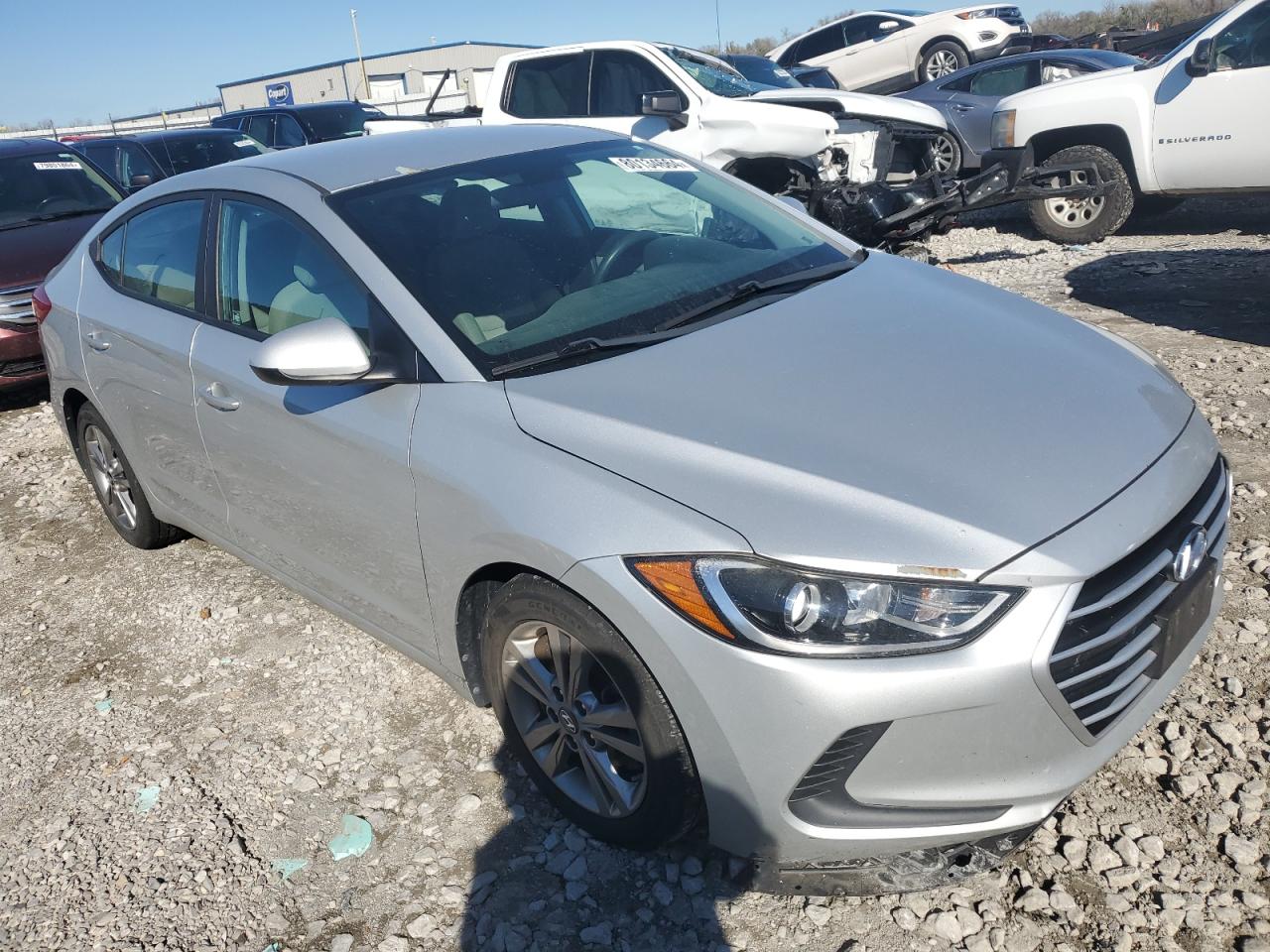 2017 Hyundai Elantra - Image 4