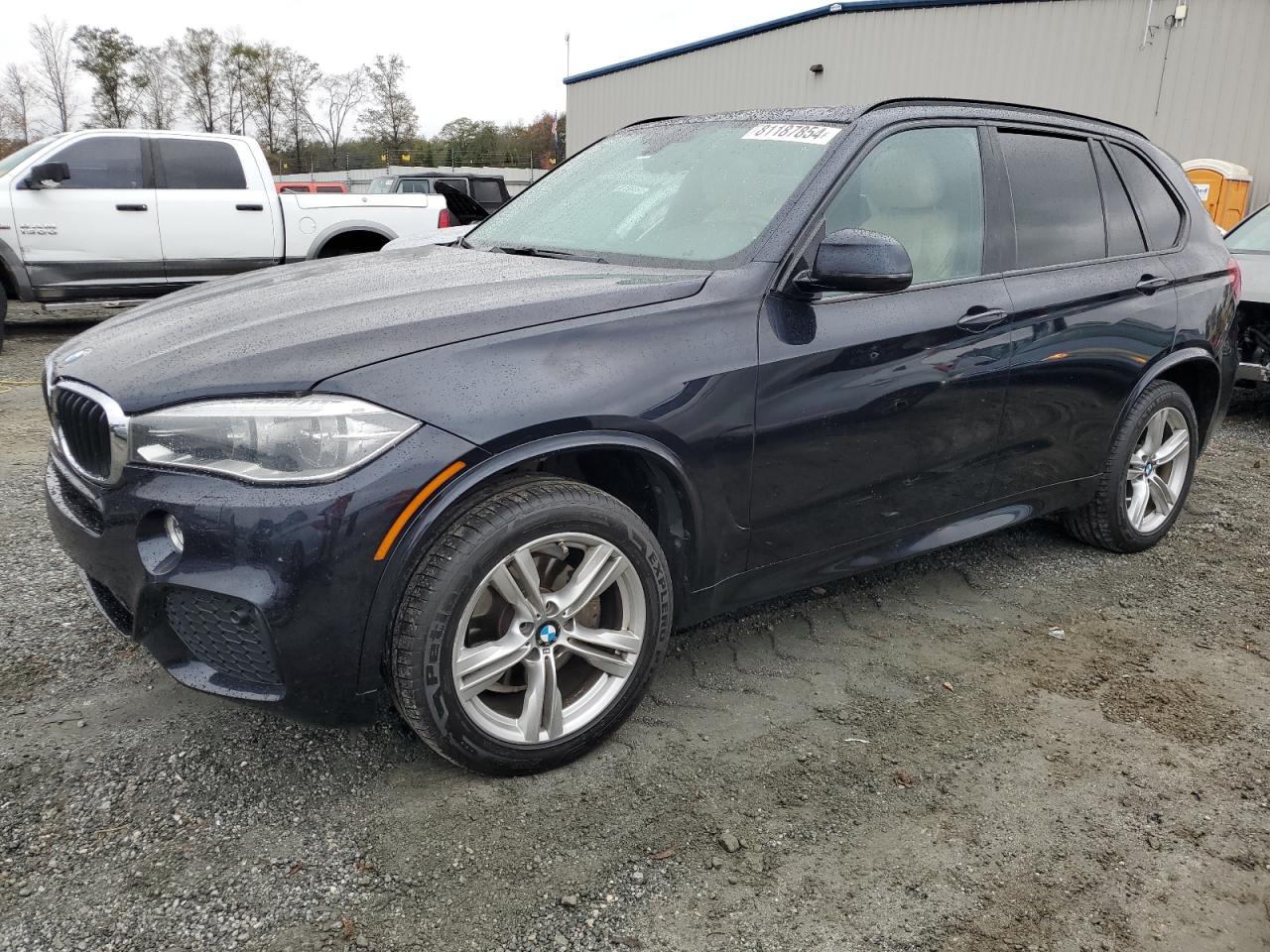 2014 BMW X5 - Image 1