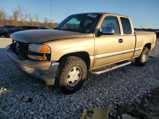 1999 Gmc New Sierra K1500