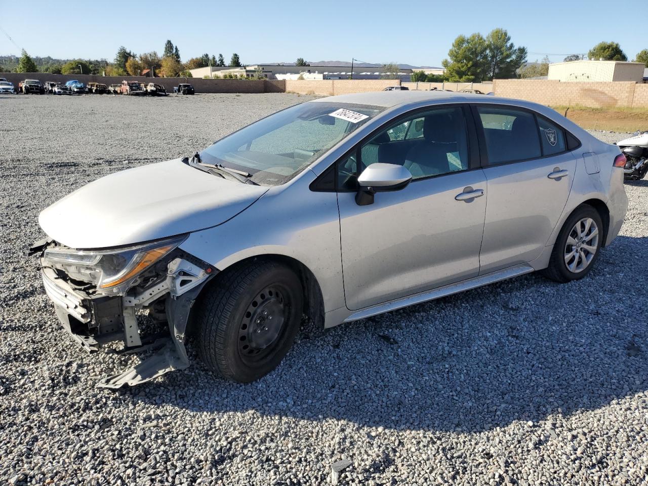 2021 Toyota Corolla - Image 1