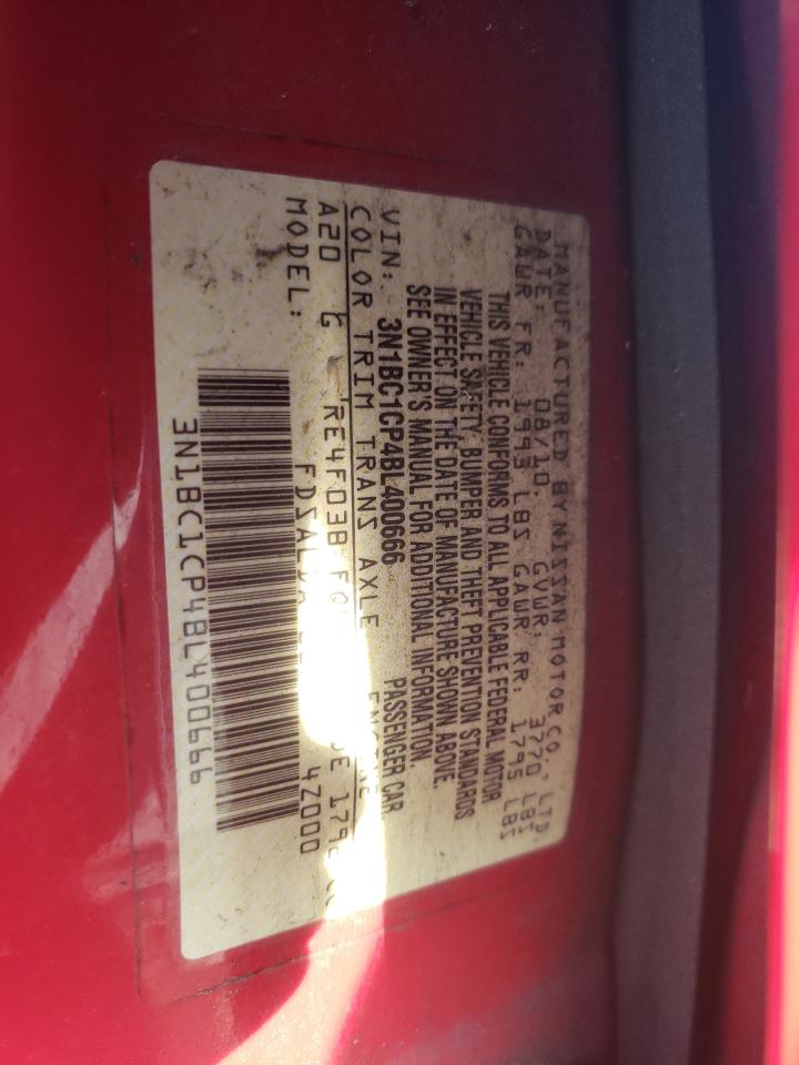 2011 Nissan Versa - Image 12