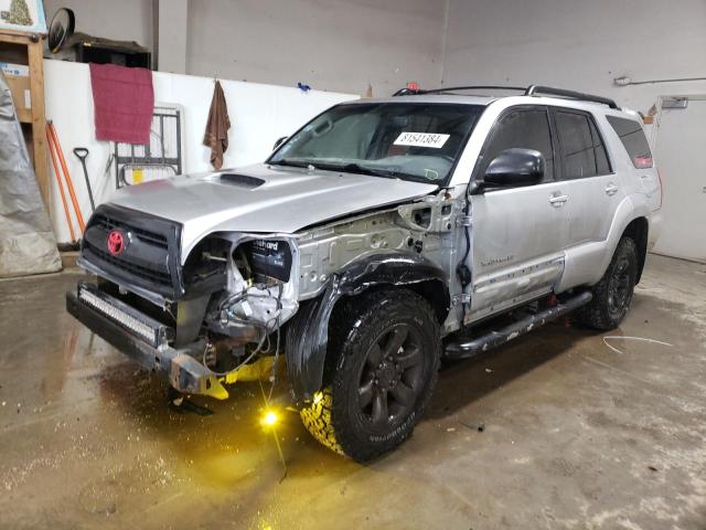 2006 Toyota 4Runner Sr5 للبيع في Elgin، IL - Front End