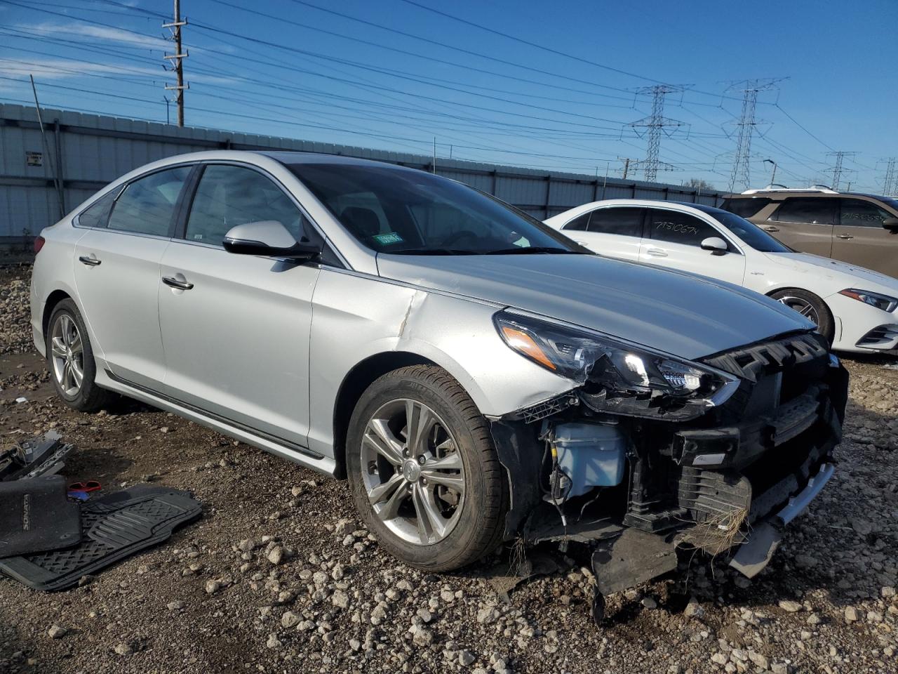2019 Hyundai Sonata - Image 4