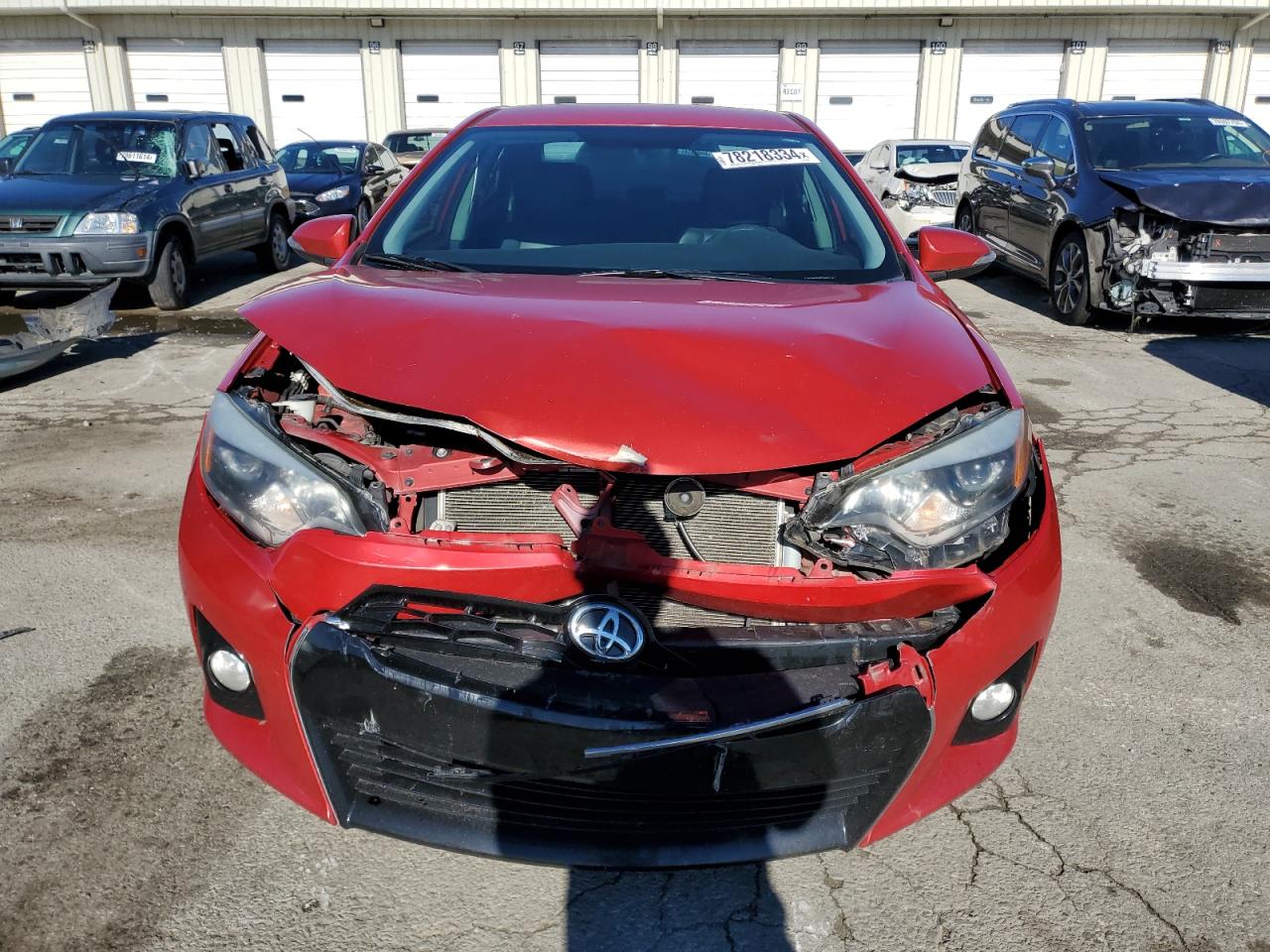 VIN 5YFBURHE6GP366692 2016 TOYOTA COROLLA no.5