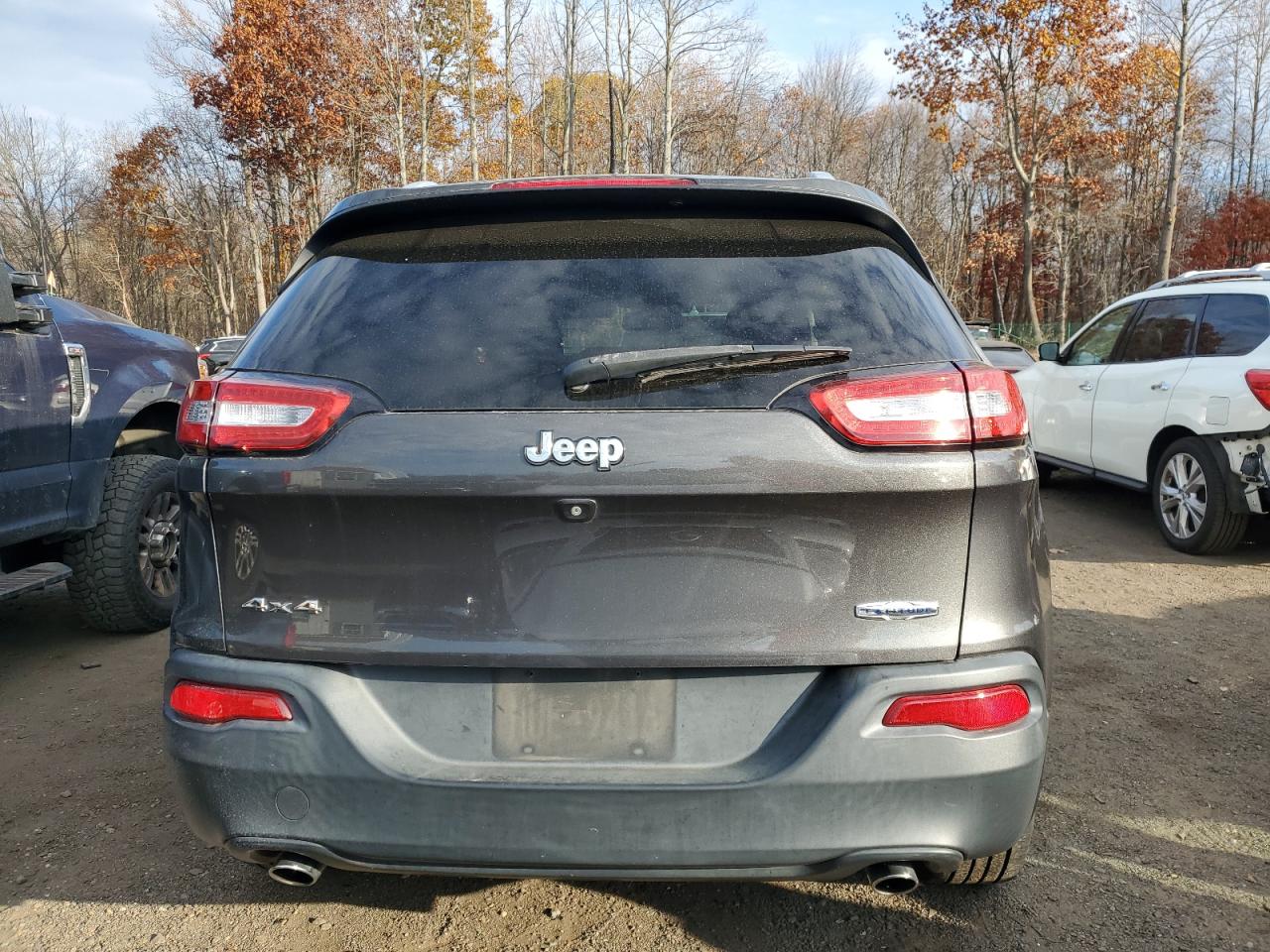 2014 Jeep Cherokee Latitude VIN: 1C4PJMCS4EW286794 Lot: 78042894