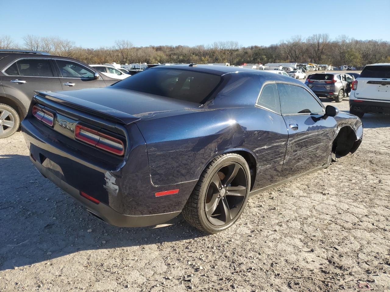 2015 Dodge Challenger - Image 3