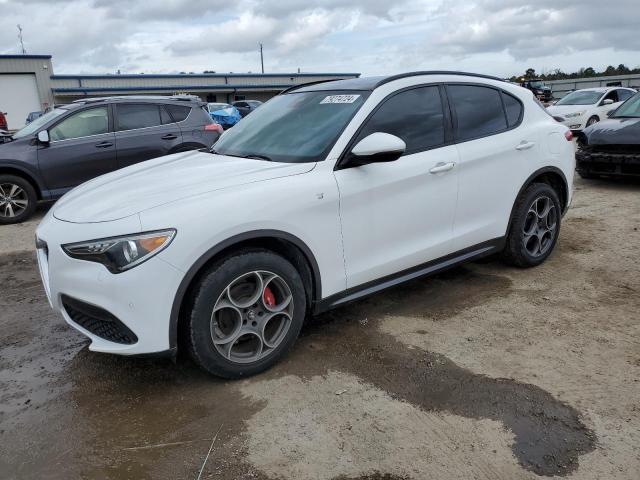 2022 ALFA ROMEO STELVIO, VIN: ZASPAKBN9N7D39023