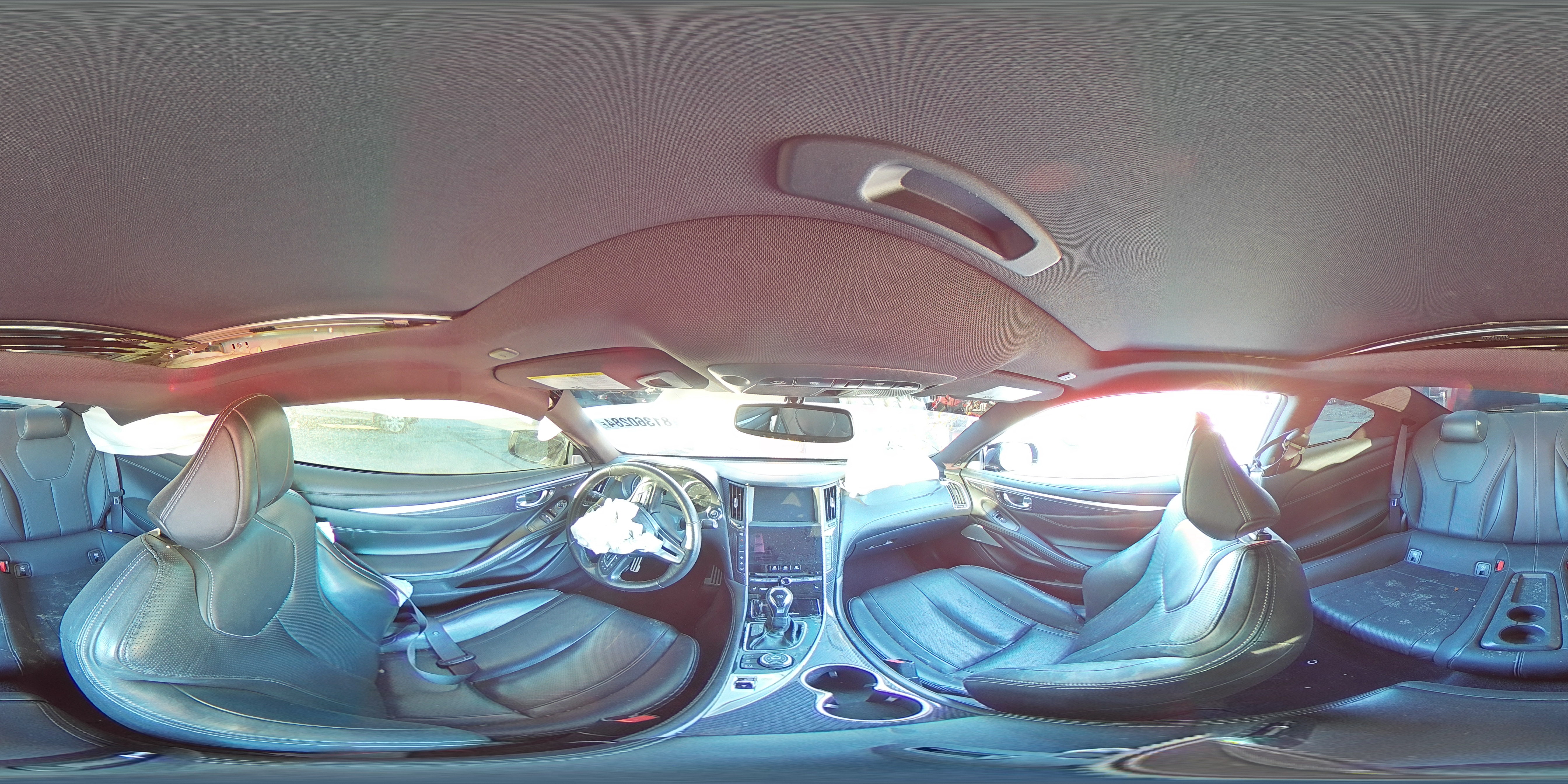 2017 Infiniti Q60 - Image 12