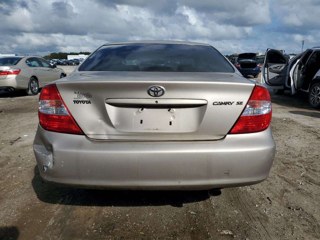 2003 Toyota Camry Le VIN: 4T1BE32K83U255952 Lot: 78440554