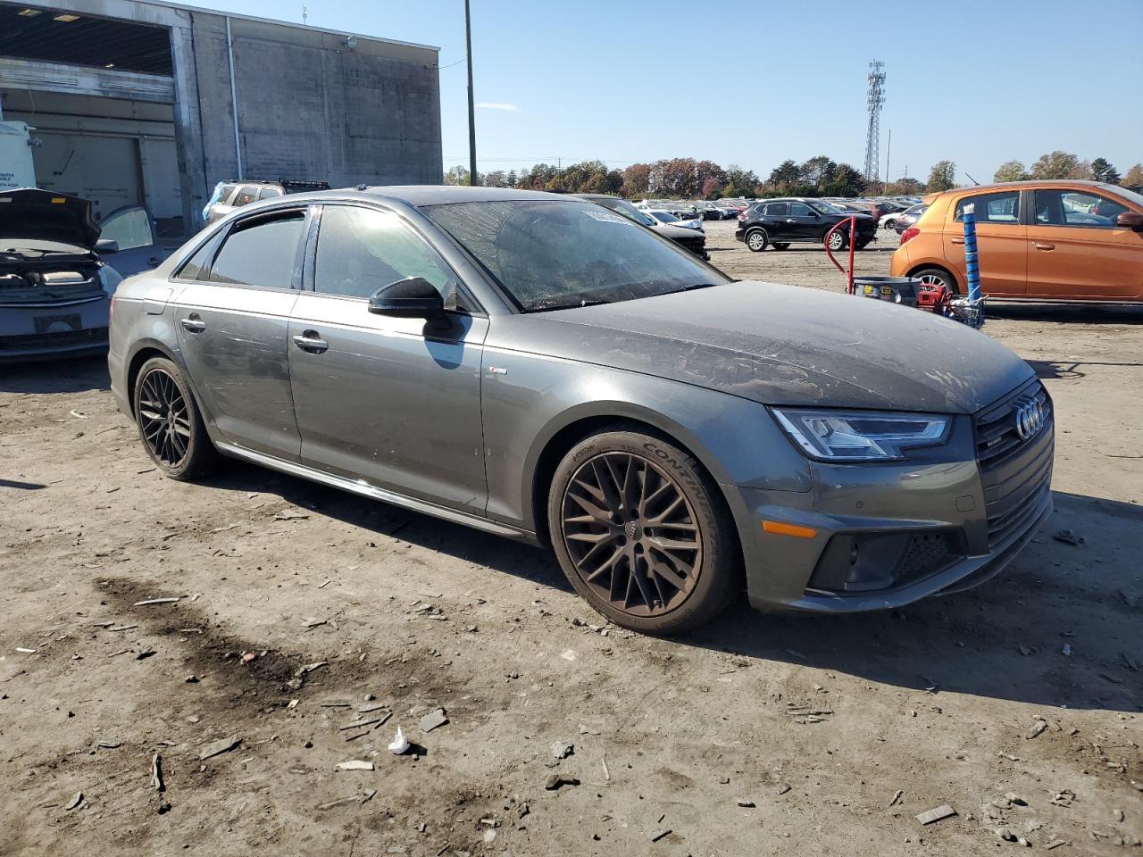 2019 Audi A4 - Image 4