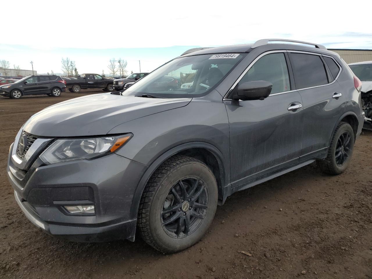 5N1AT2MV2LC718452 NISSAN ROGUE 2020