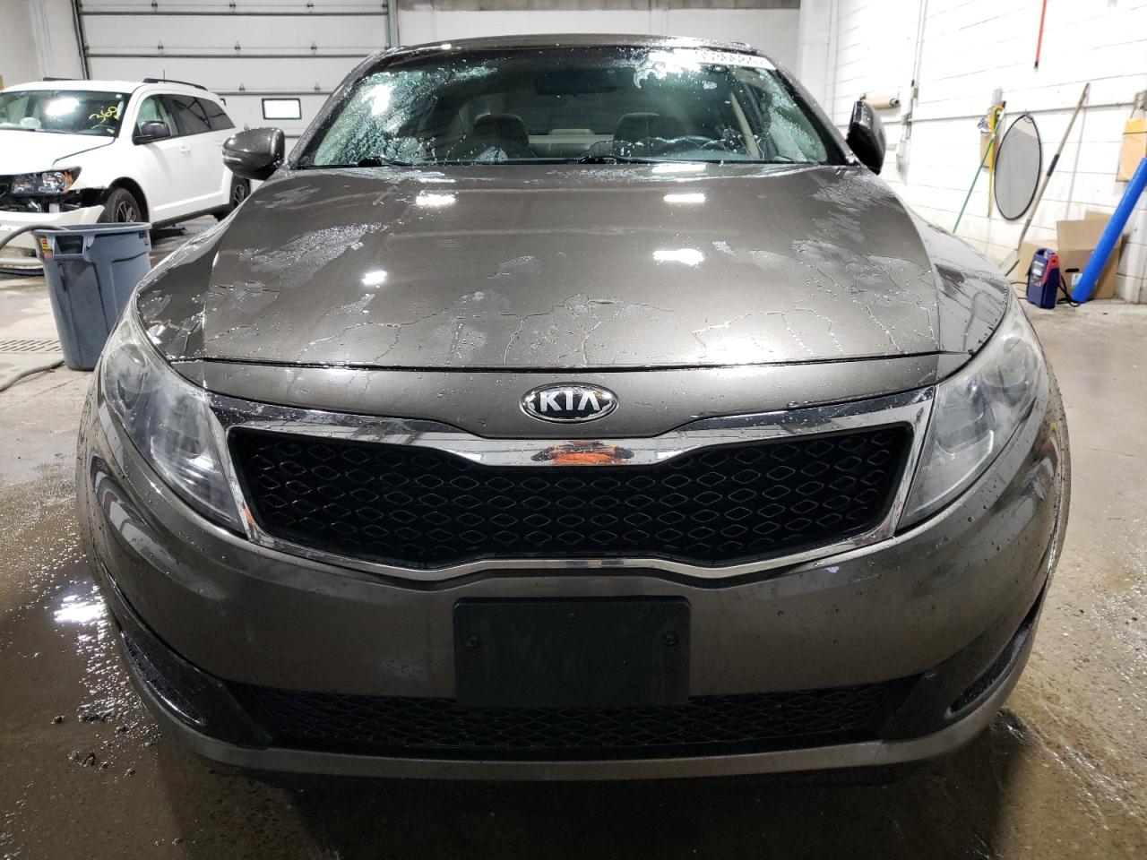 VIN 5XXGM4A78DG122468 2013 KIA OPTIMA no.5