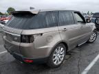 2017 Land Rover Range Rover Sport Hse de vânzare în Van Nuys, CA - Front End