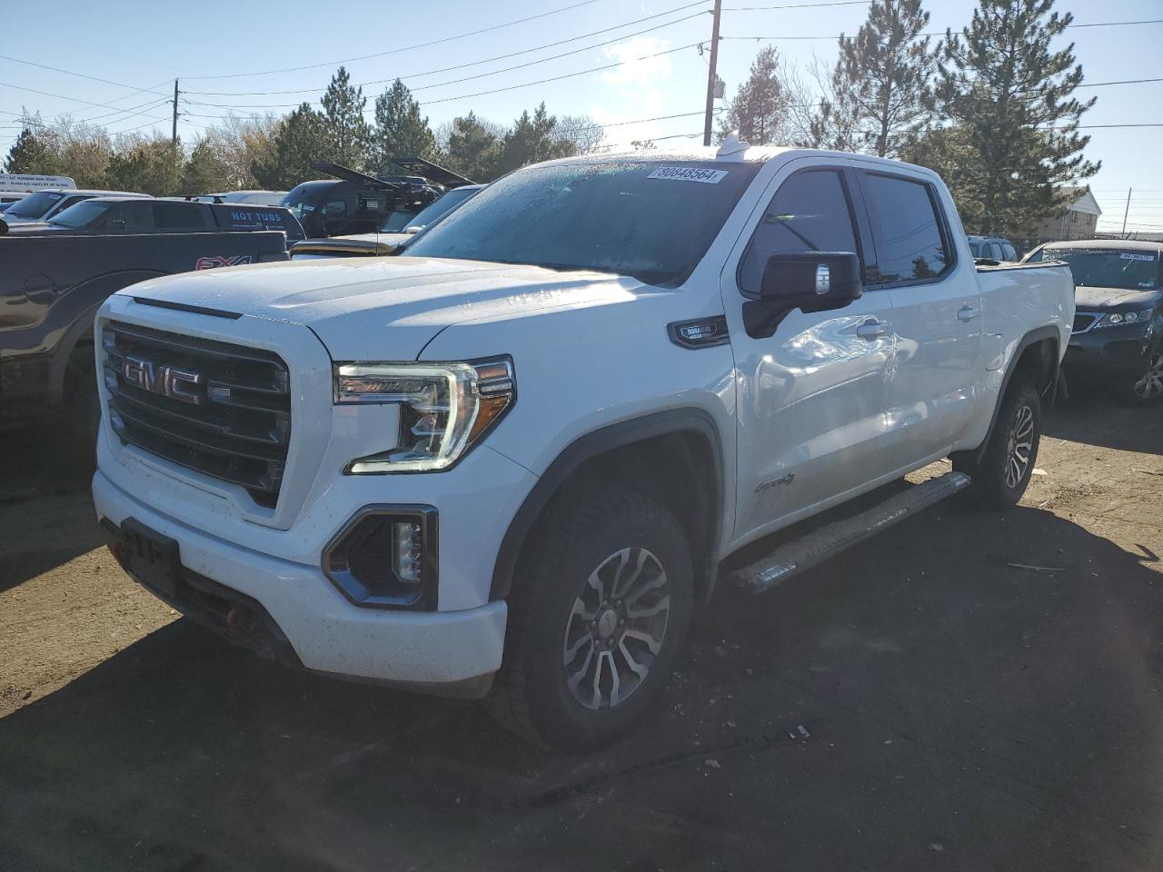 2021 GMC Sierra - Image 1