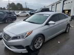 2016 Hyundai Sonata Se за продажба в Montgomery, AL - Rear End