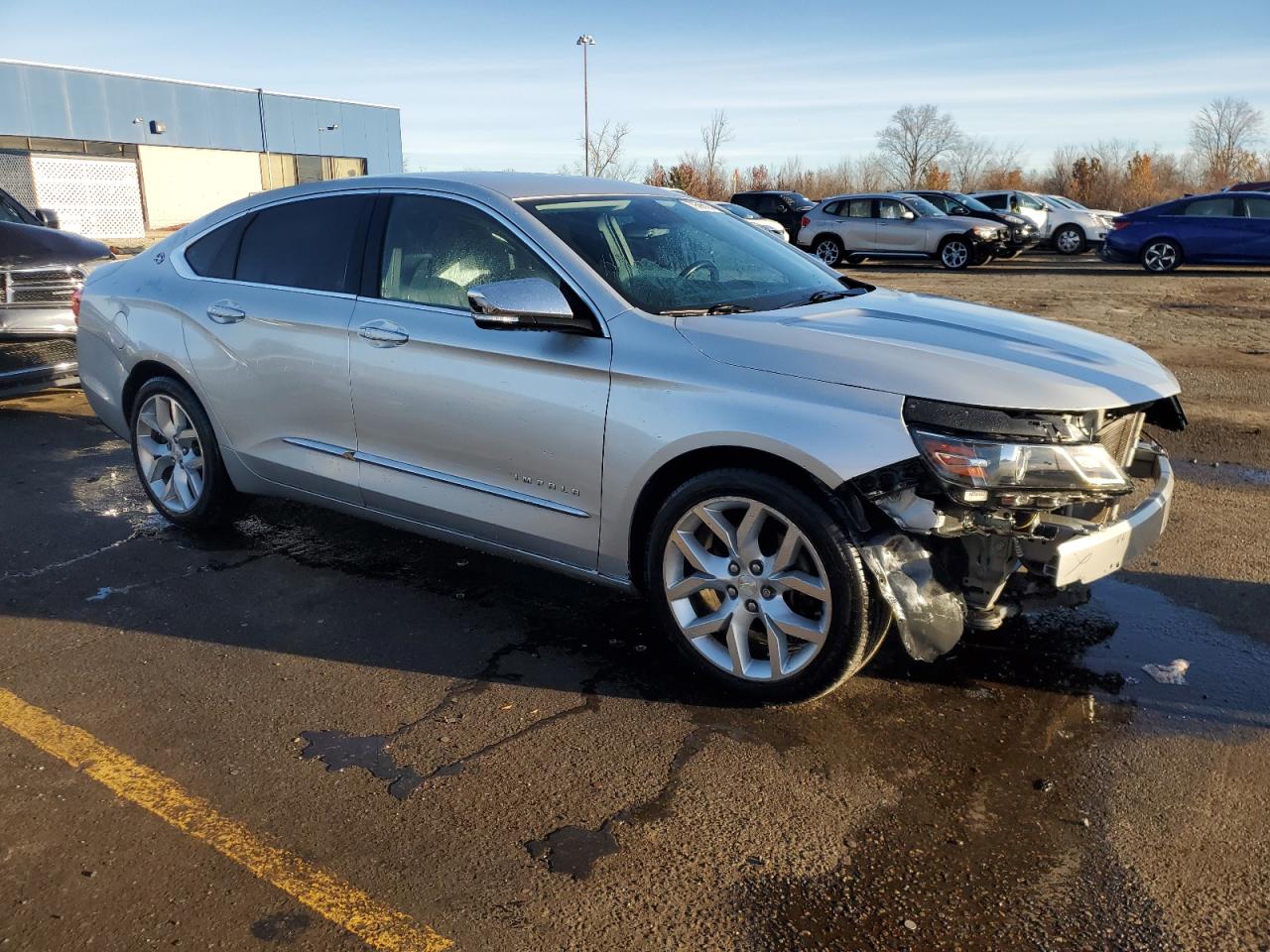 2017 Chevrolet Impala - Image 4