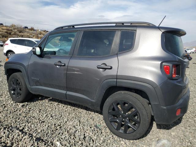  JEEP RENEGADE 2016 Сірий